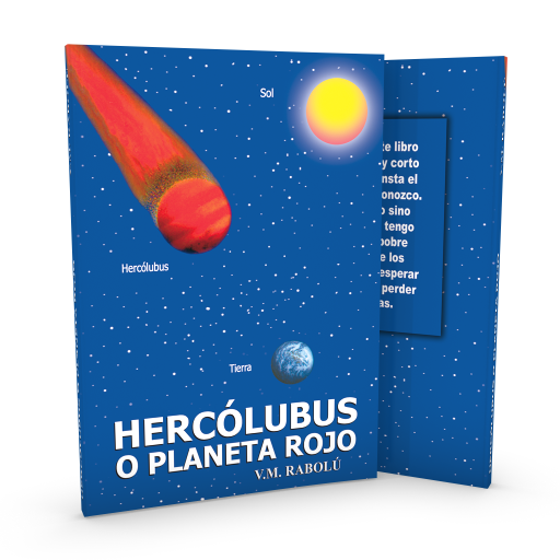 Hercólubus o Planeta Rojo