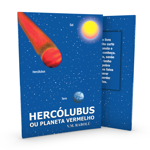 Hercólubus ou Planeta Vermelho